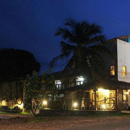Solar Das Gaivotas Pousada บาร์เฮรินยัส ภายนอก รูปภาพ
