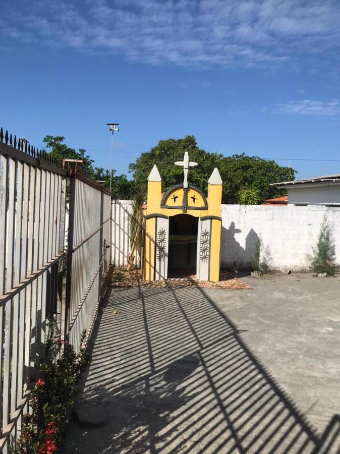 Solar Das Gaivotas Pousada บาร์เฮรินยัส ภายนอก รูปภาพ