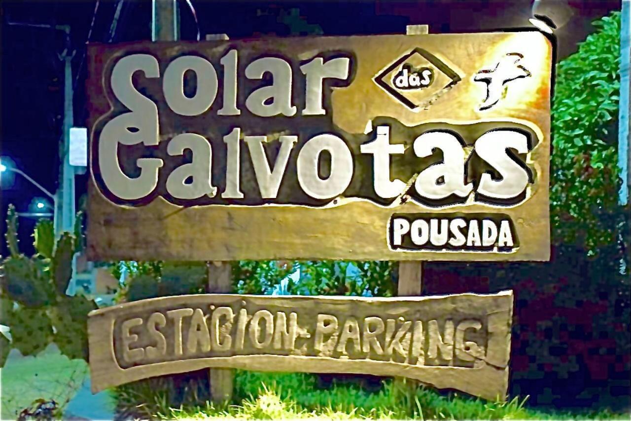 Solar Das Gaivotas Pousada บาร์เฮรินยัส ภายนอก รูปภาพ