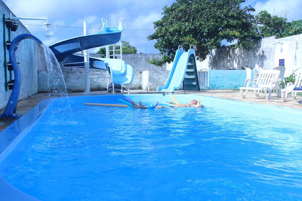 Solar Das Gaivotas Pousada บาร์เฮรินยัส ภายนอก รูปภาพ