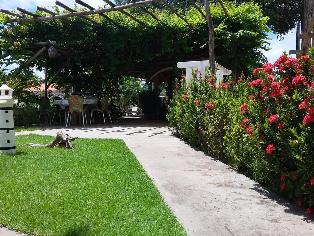 Solar Das Gaivotas Pousada บาร์เฮรินยัส ภายนอก รูปภาพ